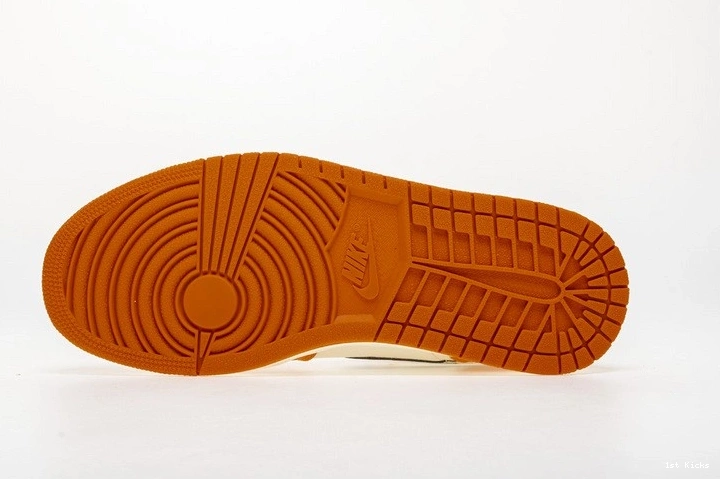 Backboard Shattered Jordan Reverse 1 Air OG Reteo 555088-113 0417